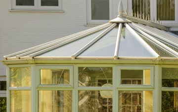 conservatory roof repair Upper Catesby, Northamptonshire